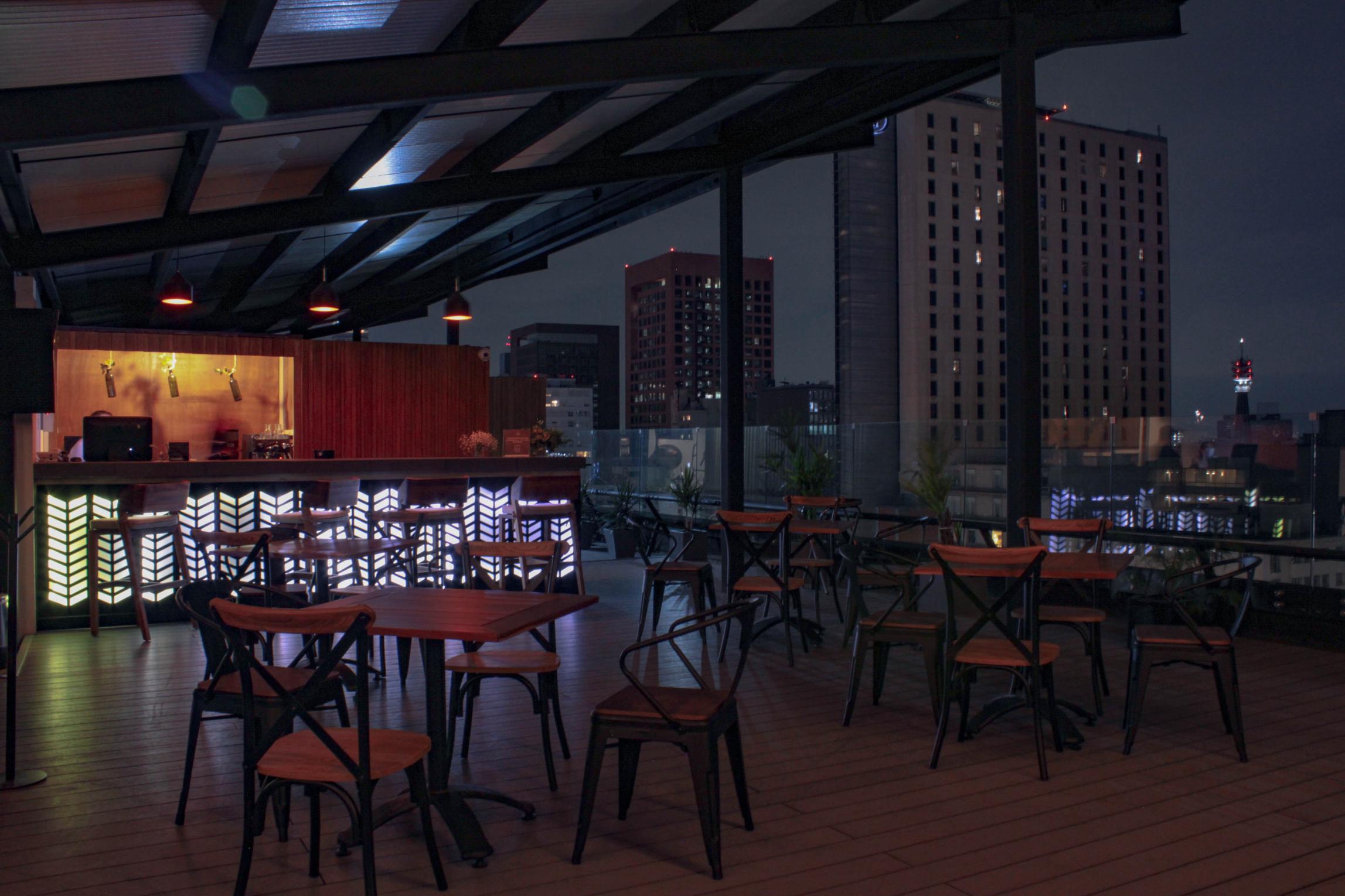 Hotel B Urban Xaman By Fontan Reforma Mexico City Exterior photo